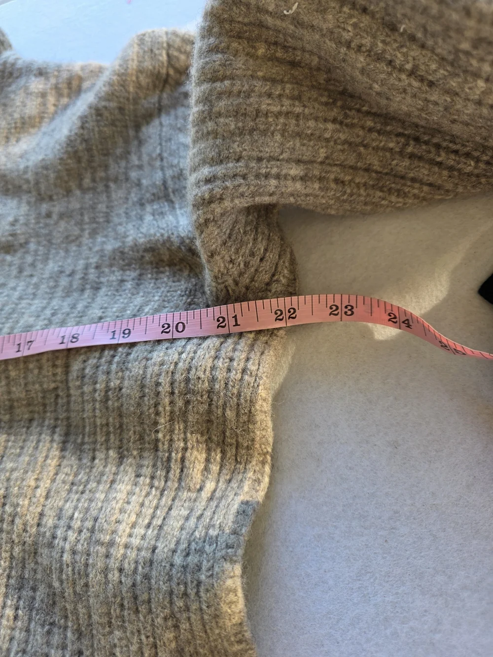 Banana Republic ribbed knit